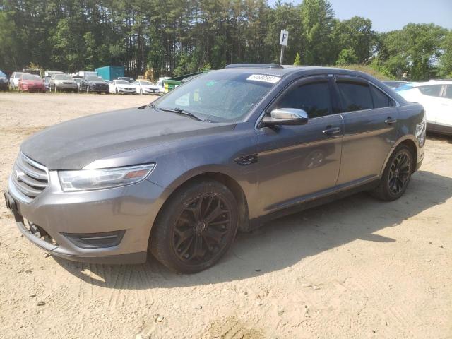 FORD TAURUS LIM 2013 with VIN 1FAHP2F81DG163606 - Photo from auction