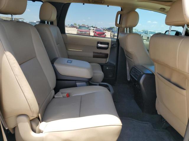 Photo 11 from auction – 2014 TOYOTA SEQUOIA PL with VIN 5TDYY5G1XES053283