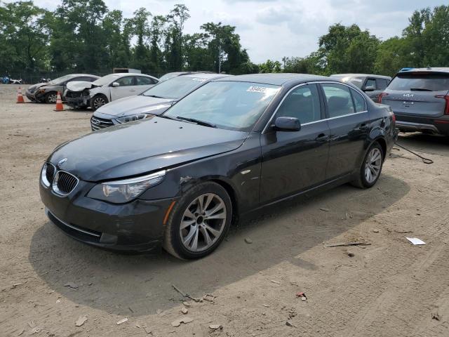 BMW 535 I 2009 with VIN WBANW13589C162663 - Photo from auction