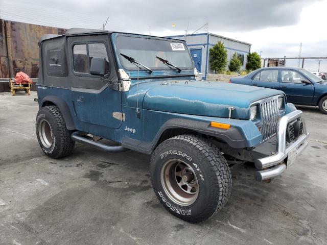 Photo 4 from auction – 1995 JEEP WRANGLER / with VIN 1J4FY19P6SP216870