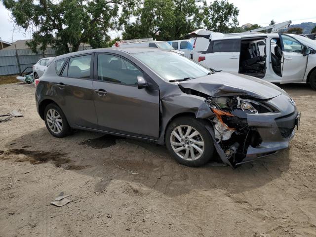 Photo 4 from auction – 2013 MAZDA 3 I with VIN JM1BL1LP6D1753711