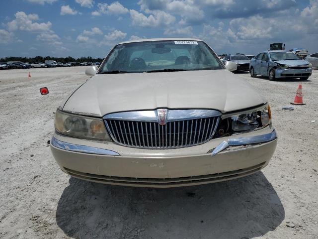 Photo 5 from auction – 2002 LINCOLN CONTINENTA with VIN 1LNHM97VX2Y696315