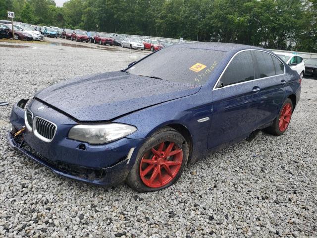 BMW 528 XI 2016 with VIN WBA5A7C57GG146297 - Photo from auction