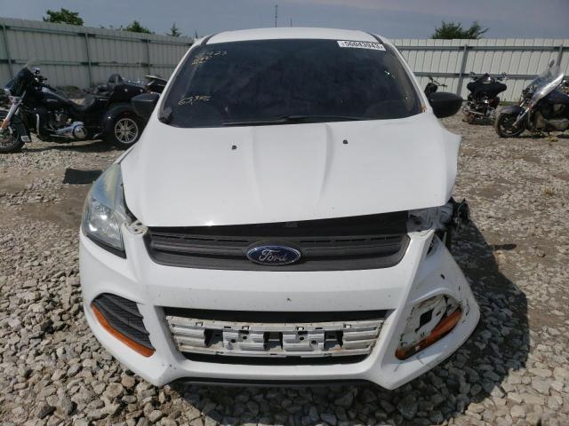 Photo 5 from auction – 2016 FORD ESCAPE S with VIN 1FMCU0F77GUB88200