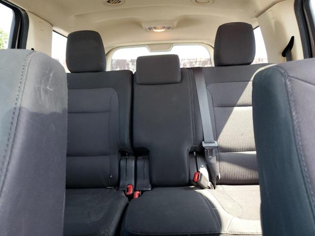 Photo 10 from auction – 2015 FORD FLEX SE with VIN 2FMGK5B80FBA18011