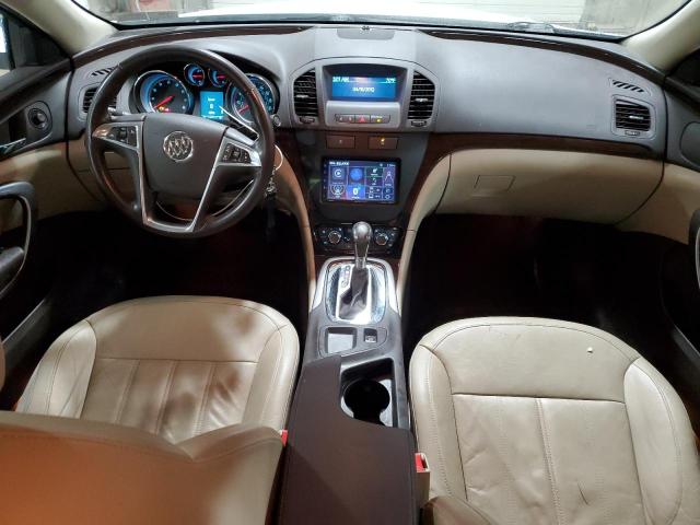 Photo 8 from auction – 2011 BUICK REGAL CXL with VIN W04GV5EV5B1124628