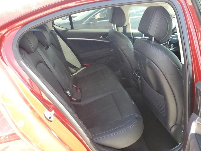 Photo 10 from auction – 2022 GENESIS G70 BASE with VIN KMTG34TA4NU087727