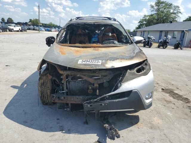 Photo 5 from auction – 2015 TOYOTA RAV4 XLE with VIN 2T3RFREVXFW391015