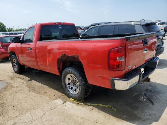Photo 2 from auction – 2007 CHEVROLET SILVERADO with VIN 1GCEC14047Z567573