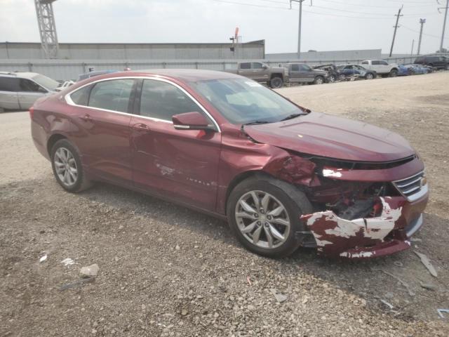 Photo 4 from auction – 2017 CHEVROLET IMPALA LT with VIN 2G1105SA8H9150486