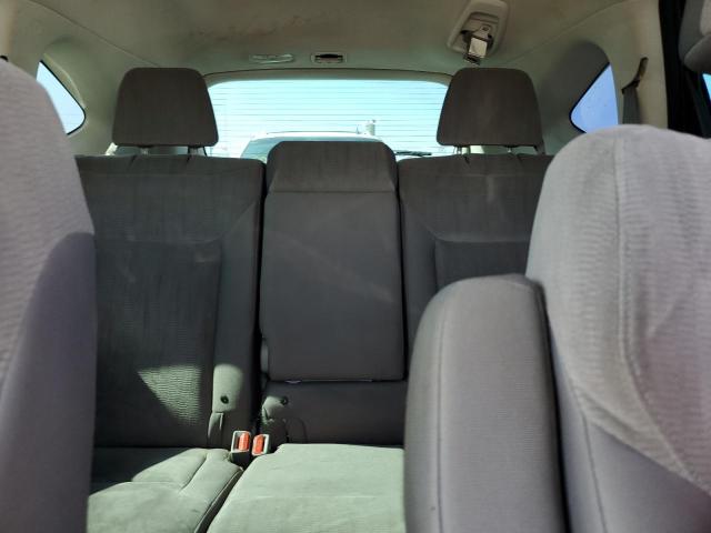 Photo 10 from auction – 2012 HONDA CR-V LX with VIN 5J6RM3H34CL010975