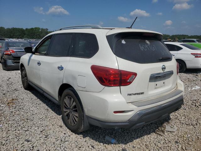 Photo 2 from auction – 2017 NISSAN PATHFINDER with VIN 5N1DR2MN4HC609767