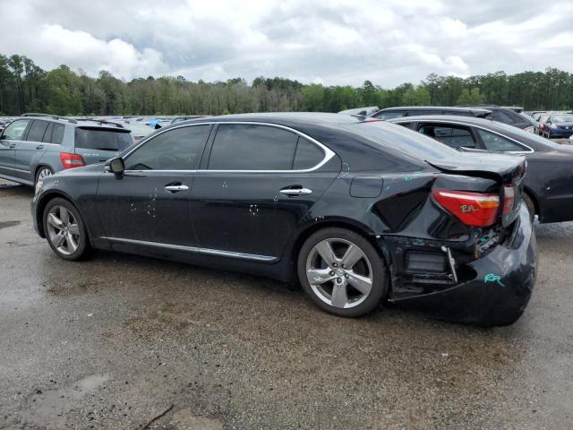 Photo 2 from auction – 2012 LEXUS LS 460L with VIN JTHGL5EF3C5046735