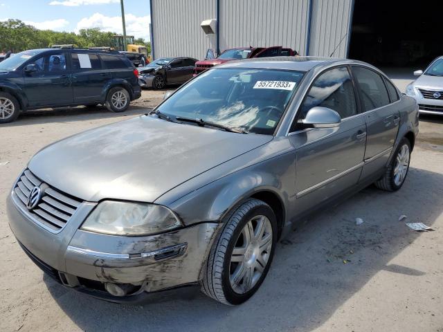 VOLKSWAGEN PASSAT GLS 2005 with VIN WVWAE63B95E026046 - Photo from auction