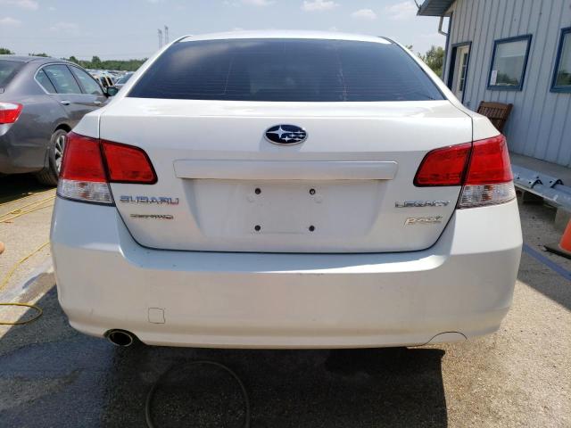 Photo 6 from auction – 2012 SUBARU LEGACY 2.5 with VIN 4S3BMBC63C3037930