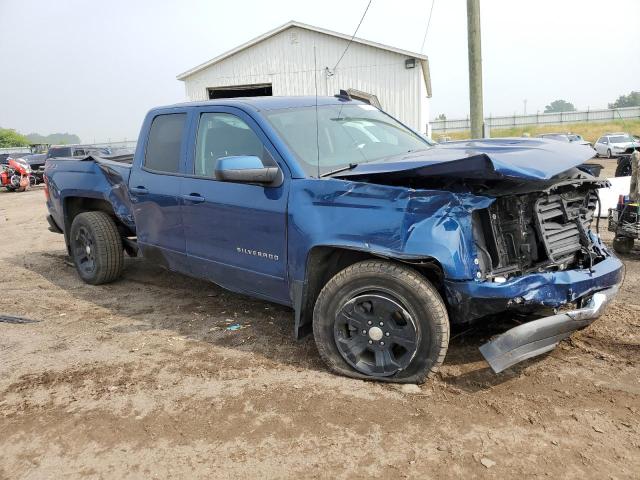 Photo 4 from auction – 2019 CHEVROLET SILVERADO with VIN 2GCVKPEC7K1111390