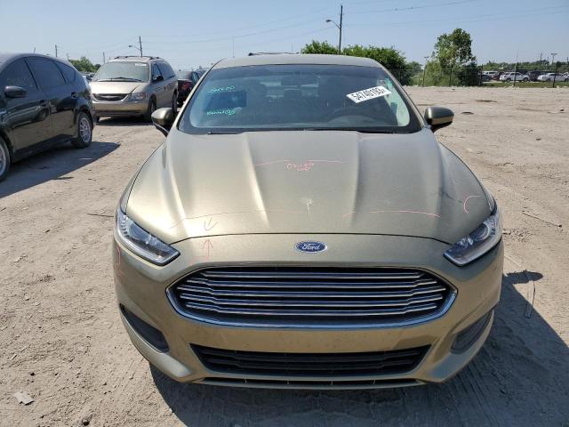 Photo 5 from auction – 2013 FORD FUSION S with VIN 3FA6P0G70DR147732