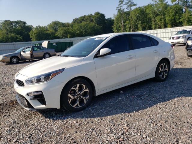 KIA FORTE FE 2019 with VIN 3KPF24AD4KE019013 - Photo from auction