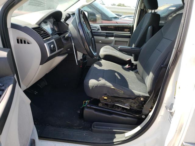 Photo 7 from auction – 2010 DODGE GRAND CARA with VIN 2D4RN5D14AR201287