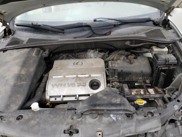 Photo 12 from auction – 2004 LEXUS RX 330 with VIN JTJGA31U640006953