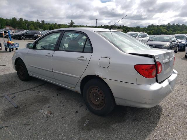 Photo 2 from auction – 2006 TOYOTA COROLLA with VIN 1NXBR32E66Z715323