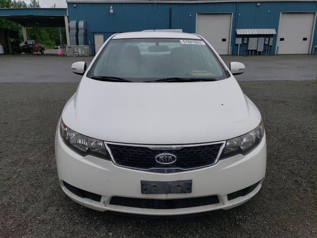 Photo 5 from auction – 2012 KIA FORTE EX with VIN KNAFU4A22C5479855