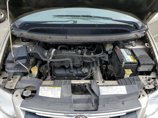 Photo 12 from auction – 2005 CHRYSLER TOWN & COU with VIN 2C4GP54L55R286369