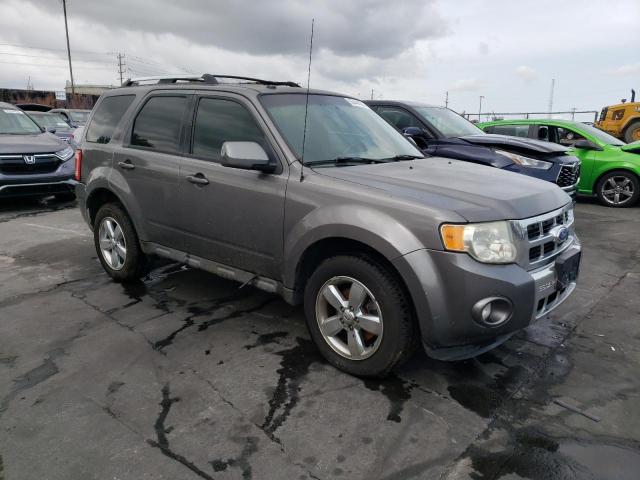 Photo 4 from auction – 2011 FORD ESCAPE LIM with VIN 1FMCU0E74BKC10384
