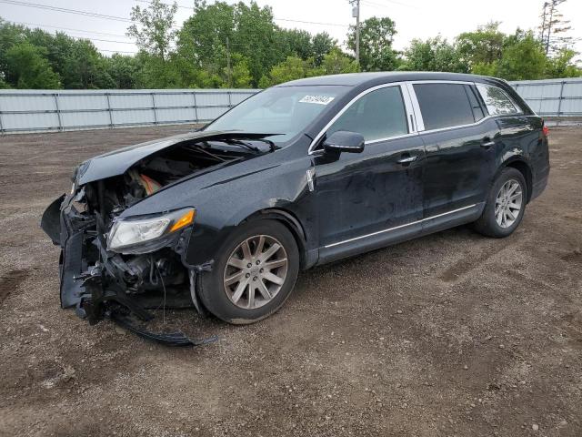 LINCOLN MKT 2013 with VIN 2LMHJ5NK8DBL59110 - Photo from auction
