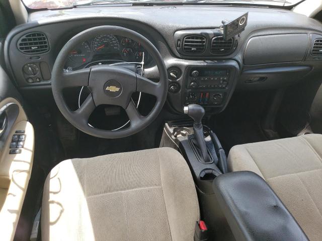 Photo 8 from auction – 2005 CHEVROLET TRAILBLAZE with VIN 1GNDT13S052175766