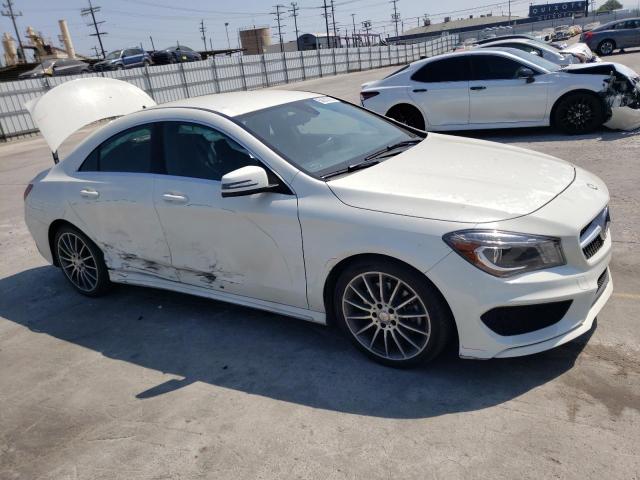 Photo 4 from auction – 2016 MERCEDES-BENZ CLA 250 with VIN WDDSJ4EB6GN303035