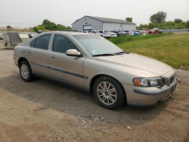 Photo 4 from auction – 2003 VOLVO S60 with VIN YV1RS61T932250823