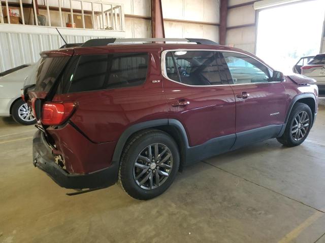 Photo 3 from auction – 2018 GMC ACADIA SLT with VIN 1GKKNMLA6JZ136379
