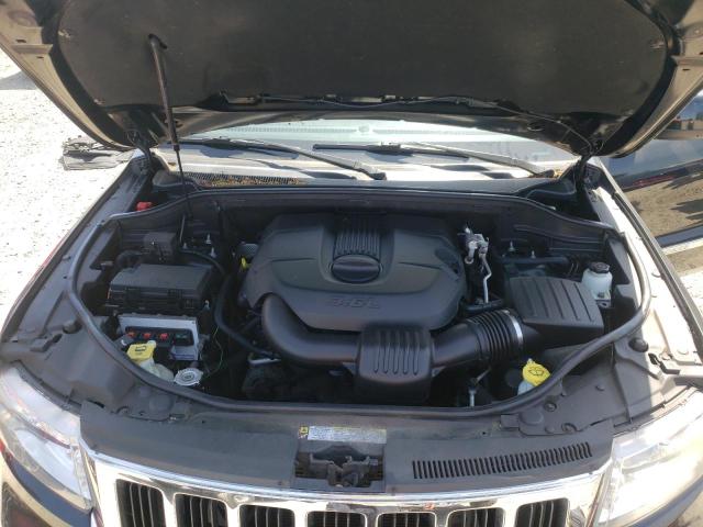 Photo 11 from auction – 2011 JEEP GRAND CHER with VIN 1J4RS4GG3BC554477