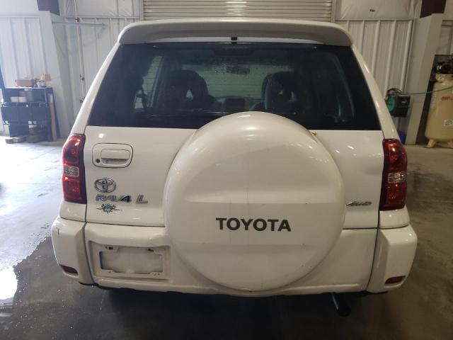 Photo 6 from auction – 2005 TOYOTA RAV4 with VIN JTEHD20V150050780