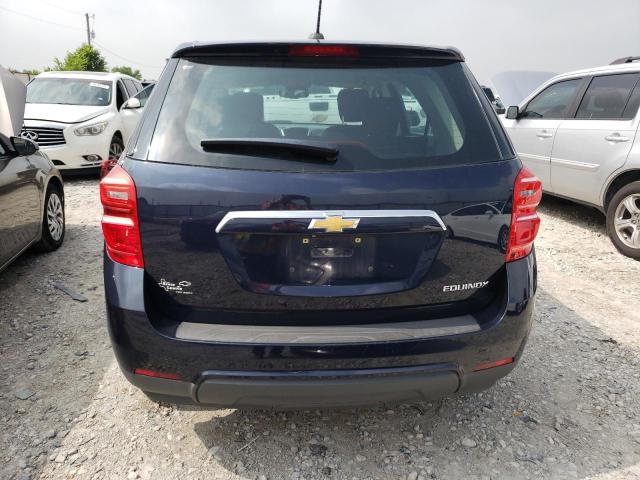Photo 6 from auction – 2016 CHEVROLET EQUINOX LS with VIN 2GNALBEK0G1112403