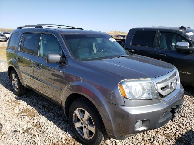 Photo 4 from auction – 2009 HONDA PILOT EXL with VIN 5FNYF48529B050292