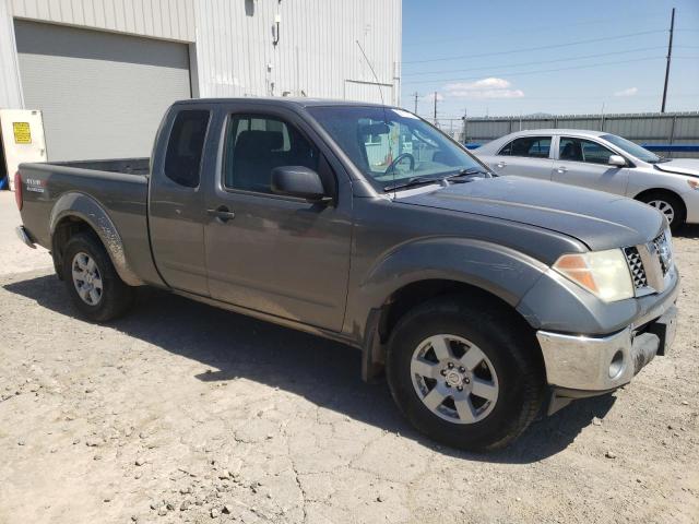 Photo 4 from auction – 2005 NISSAN FRONTIER K with VIN 1N6AD06W25C421077