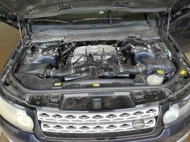 Photo 11 from auction – 2016 LAND ROVER RANGE ROVE with VIN SALWR2FV2HA133582