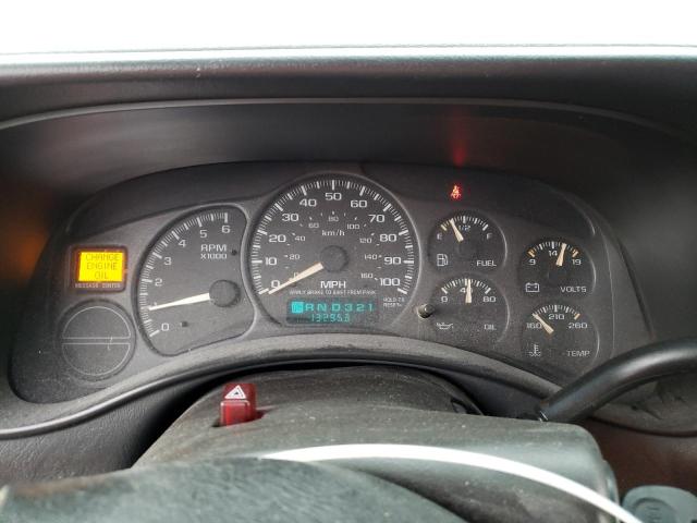 Photo 9 from auction – 2002 GMC NEW SIERRA with VIN 2GTEC19V321259185