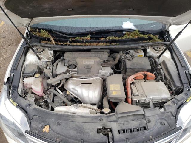 Photo 11 from auction – 2014 TOYOTA AVALON HYB with VIN 4T1BD1EB2EU021215