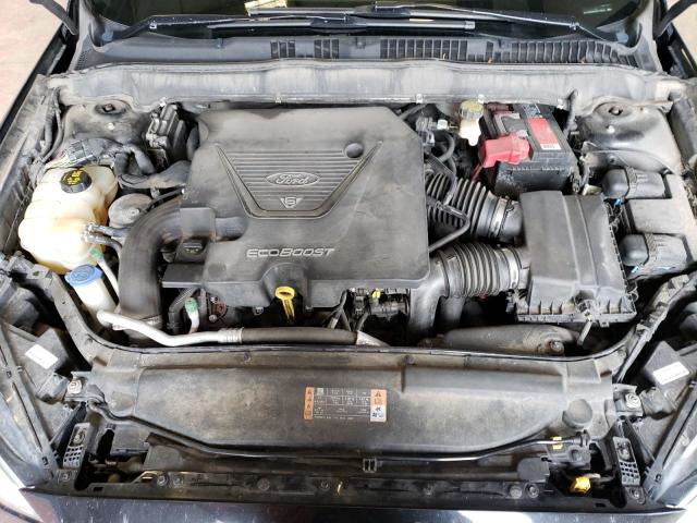Photo 11 from auction – 2017 FORD FUSION SPO with VIN 3FA6P0VP8HR173830