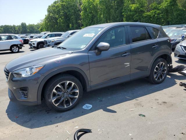 Photo 1 from auction – 2016 MAZDA CX-5 GT with VIN JM3KE4DY7G0896476