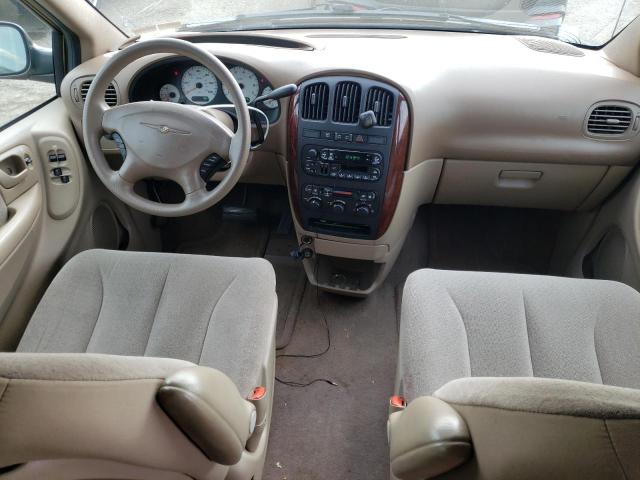 Photo 8 from auction – 2001 CHRYSLER TOWN & COU with VIN 2C4GP44G11R148237