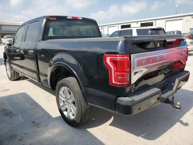 Photo 2 from auction – 2016 FORD F150 SUPER with VIN 1FTFW1EG9GFB69834