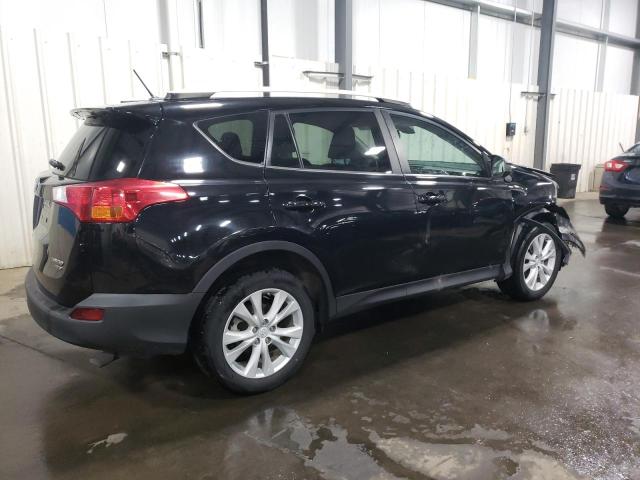 Photo 3 from auction – 2015 TOYOTA RAV4 LIMIT with VIN 2T3DFREV5FW383236