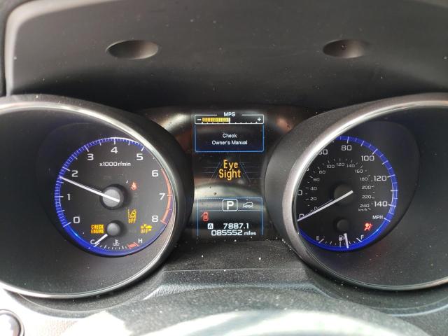 Photo 9 from auction – 2019 SUBARU OUTBACK 2. with VIN 4S4BSAFC6K3266050