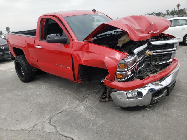Photo 4 from auction – 2014 CHEVROLET silverado with VIN 1GCNKREC7EZ250460