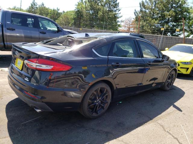 Photo 3 from auction – 2019 FORD FUSION SE with VIN 3FA6P0HD1KR148261