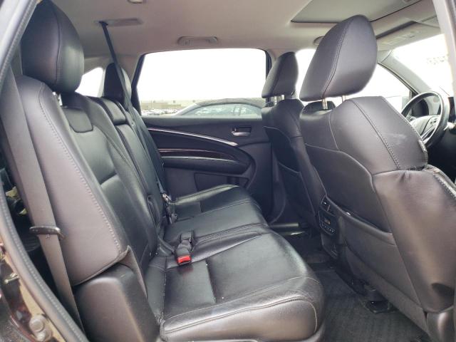 Photo 10 from auction – 2015 ACURA MDX TECHNO with VIN 5FRYD3H42FB005547